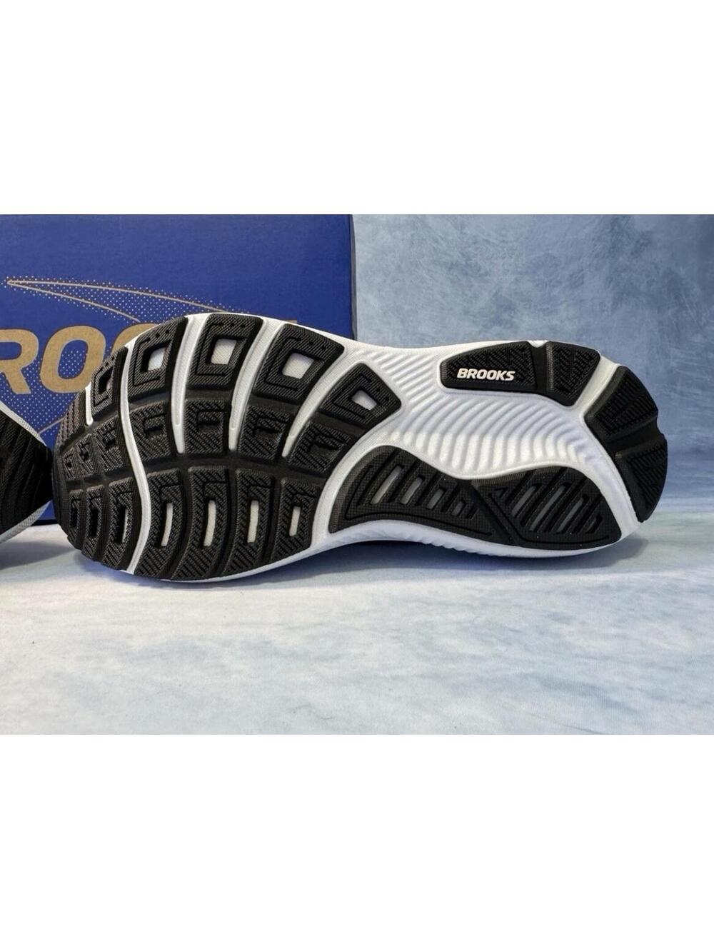 Brooks Ghost 18 Women's Running Training Gym Shoes White Rose Gold Size 7.5 - Picture 11 of 15